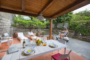 Terrasse