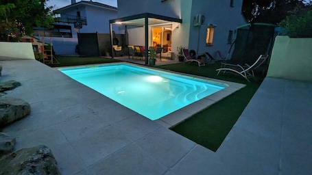 Piscine