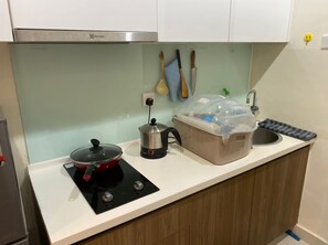 専用キッチン