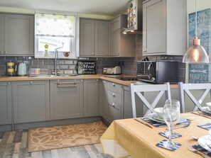 Kitchen/diner | Seaside Dreams, Bridlington