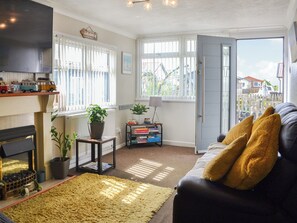Living room | Seaside Dreams, Bridlington