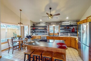 Private kitchen