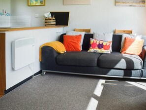 Living area | Happy Valley Chalet, Cromer