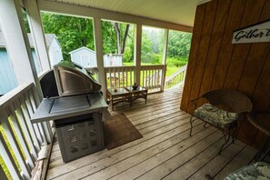 Speisen im Freien