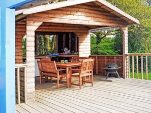 Shiva - Gower Yurts, Gower 
