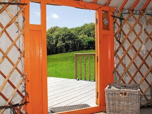 Shakti - Gower Yurts, Gower