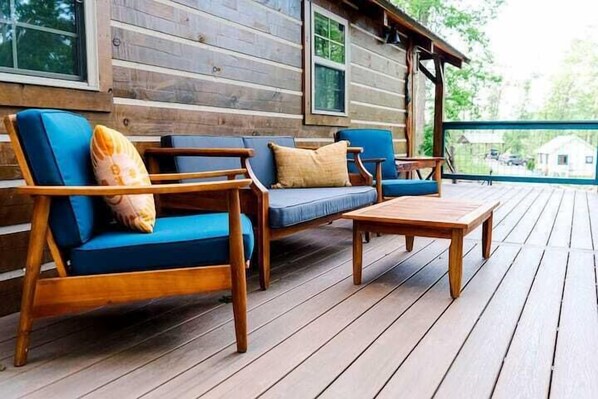 Deck