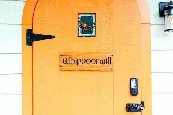 Außendetails