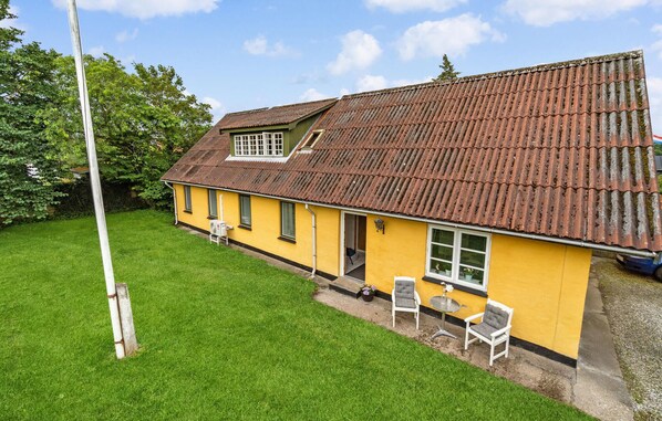 house