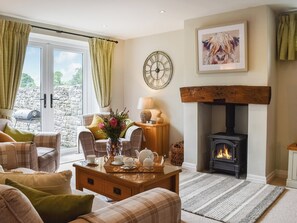 Living room | Hoopers End, Sedgwick, near Kendal