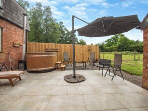 Patio | The Coach House 1861, Morland, near Penrith