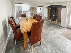 Dining Area | Victoria House, Chulmleigh