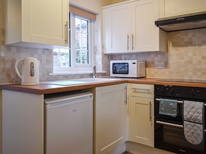 Kitchen | End Cottage, Horncastle