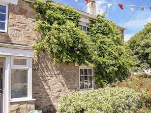 Exterior | Churchtown Cottage, Cubert