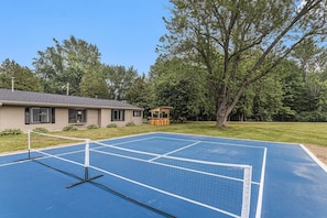 Sport court