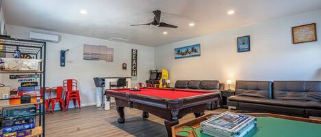 Games room