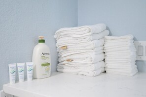 Faciliteter på badeværelset