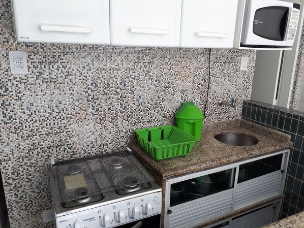 Cozinha privada