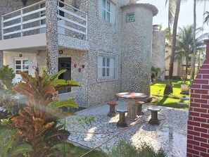 Terraço/pátio