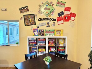 Game room