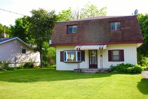 Front yard