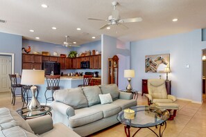 Living area