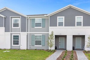 town house