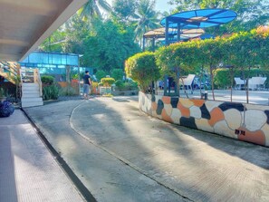 Property grounds