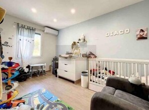 Children's area