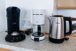 Café et/ou machine à café