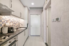 Cozinha privada
