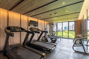 Fitnesscenter