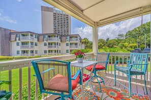 Balcony Seating