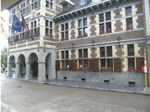 Exteriör