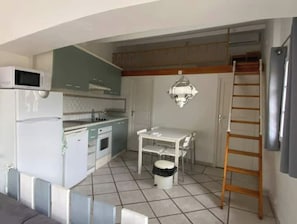 Cozinha privada