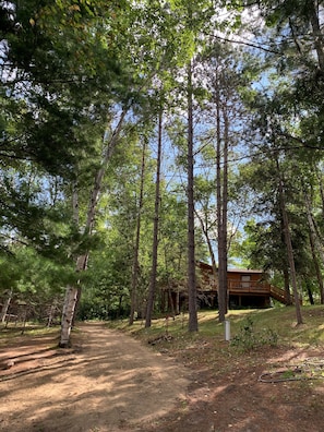 Pine Ridge Cabin