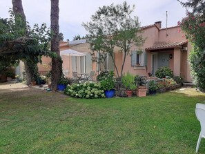 Property grounds