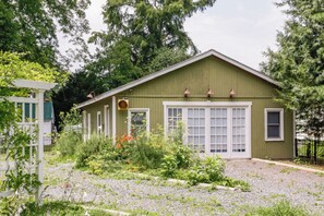 Home Exterior | Shared Driveway Parking (1 Vehicle)