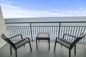 You'll be just steps away from the ocean