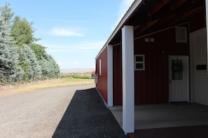 Private studio location