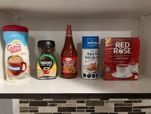 Food and drink