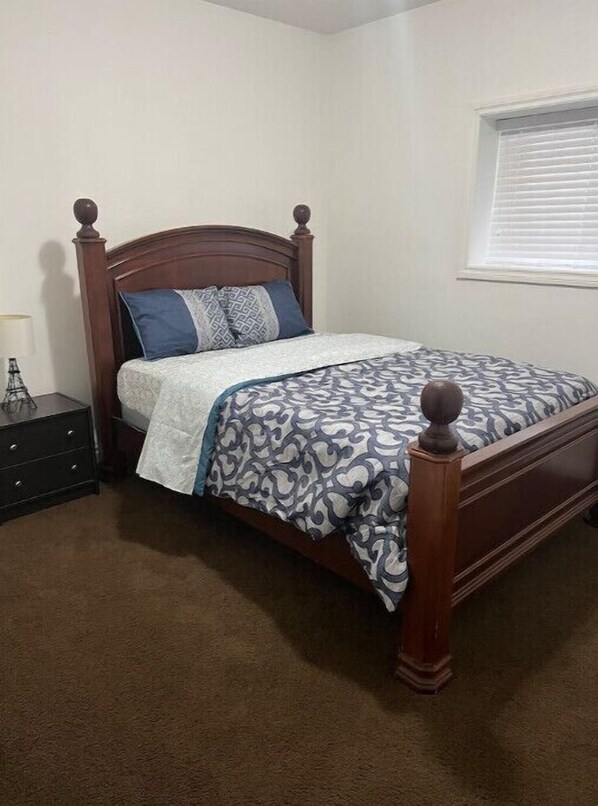 1st bedroom