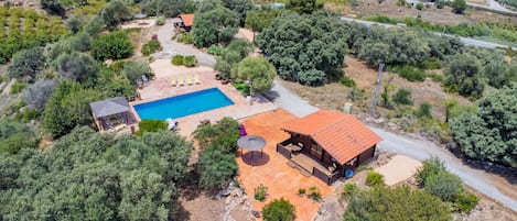 Cabanes en bois Ă Malaga | Cubo's Holiday Homes