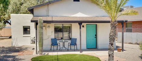 Tucson Vacation Rental | 1BR | 1BA | Step-Free Access | 606 Sq Ft