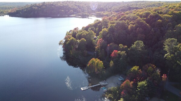 Fawn Lake