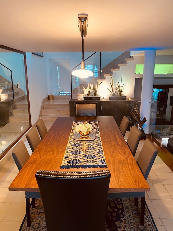 Dining