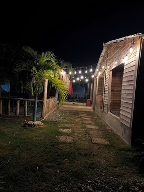 Terraço/pátio