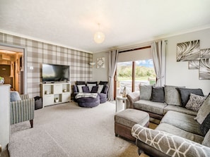 Living room | Highview, Brodick, Isle of Arran