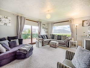 Living room | Highview, Brodick, Isle of Arran