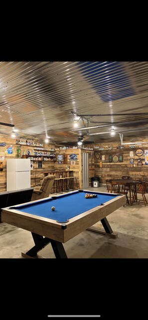 Salle de jeux